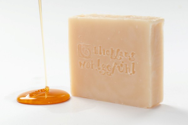 Honey, Milk & Nut Naturseife