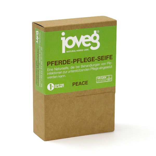 Pferdeseife mit grünem Etikett bei Hautpilz