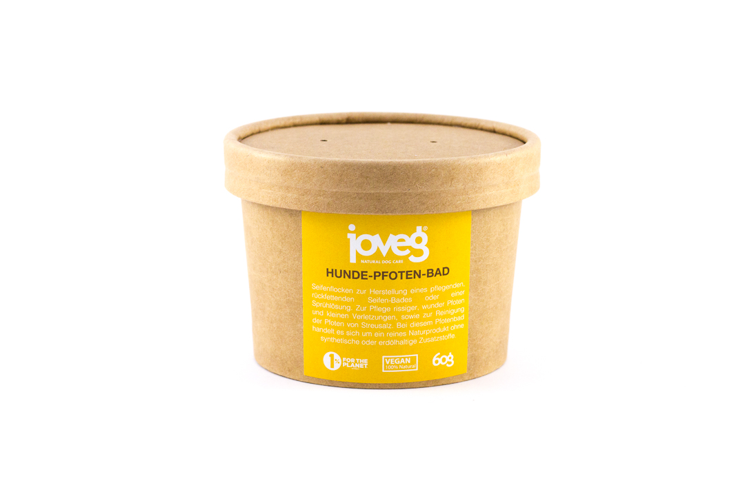 Hunde-Pfoten-Bad 60g