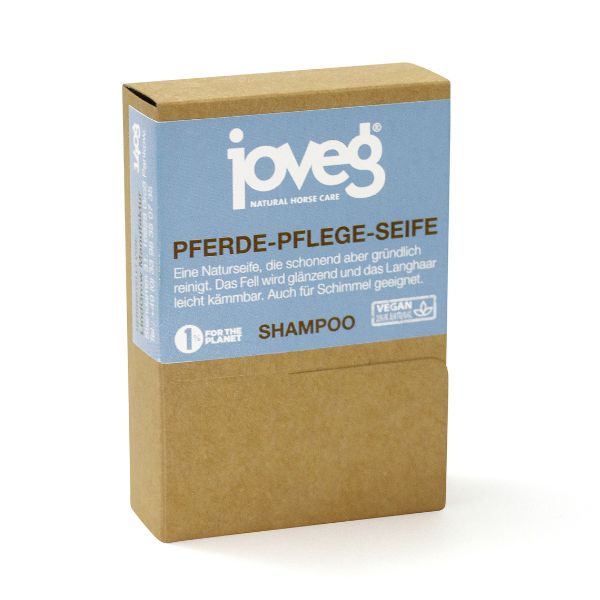 Pferde-Pflege-Seife "SHAMPOO"