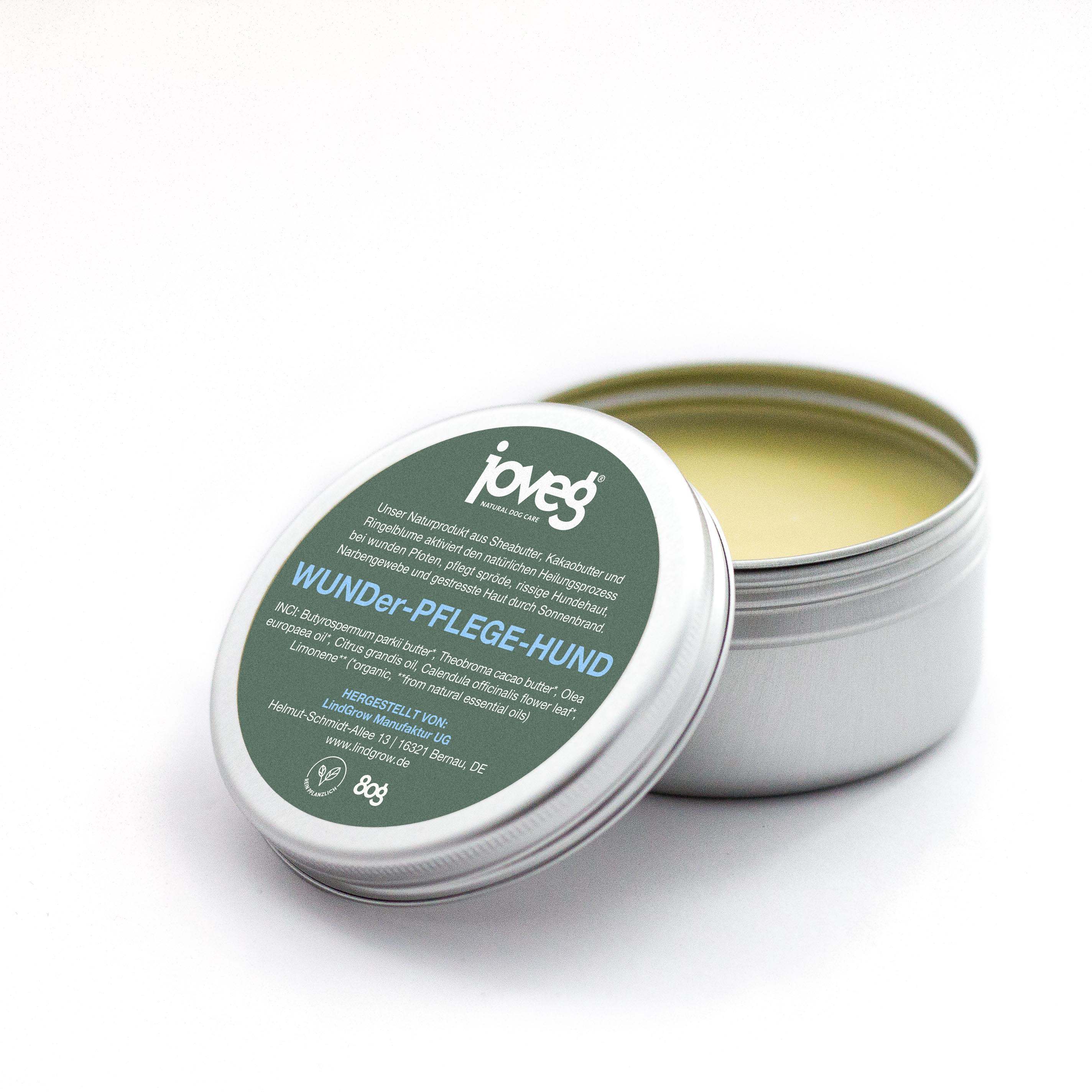 WunderPflege für den Hund -  80g