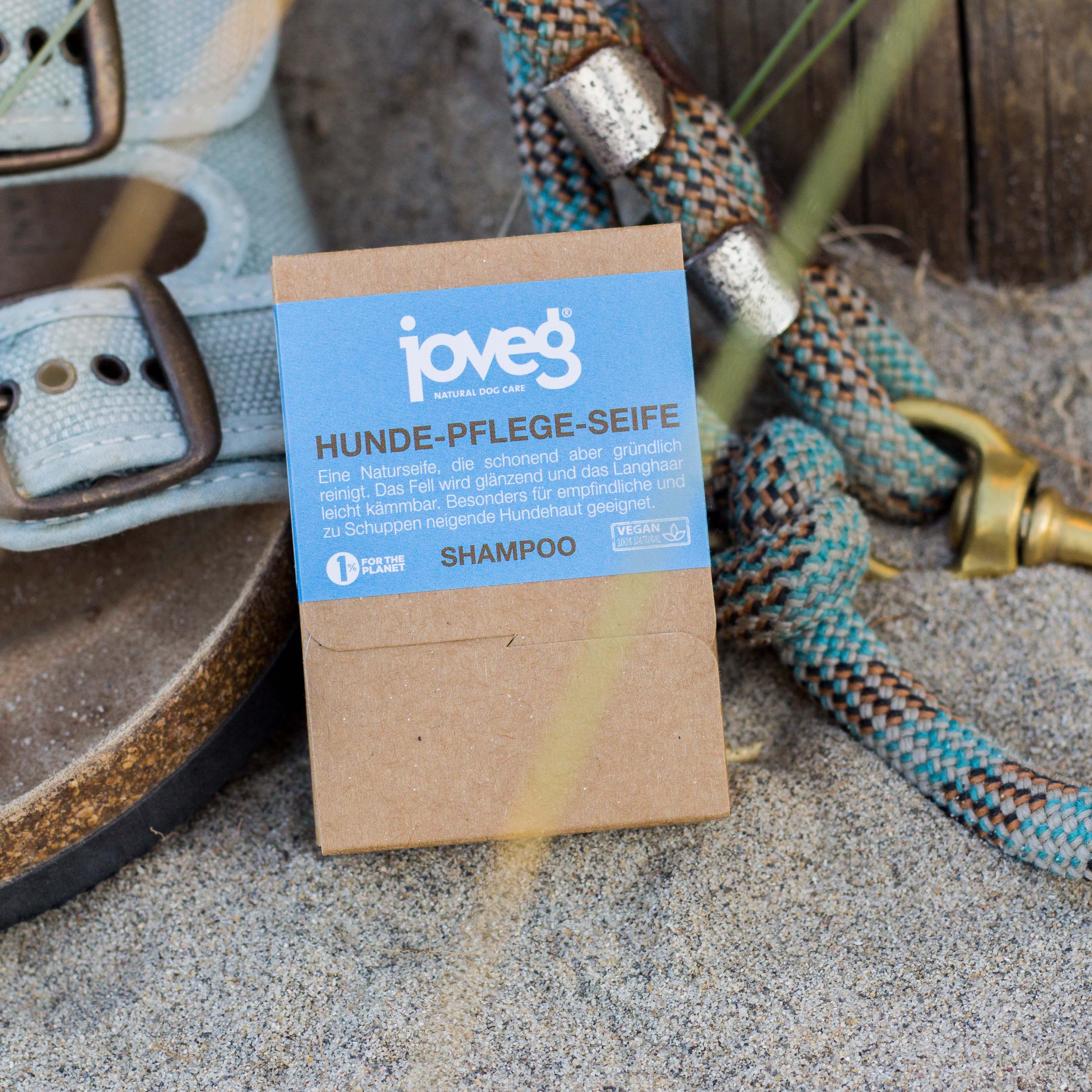 Hunde-Pflege-Seife "SHAMPOO"